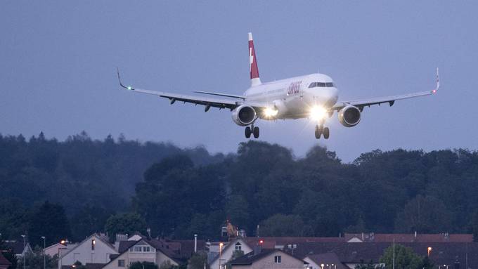 Fluglärm im Aargau: Grossräte fordern Regierungsrat zum Handeln auf