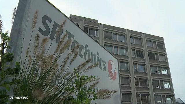 SR Technics baut in Zürich 300 Stellen ab