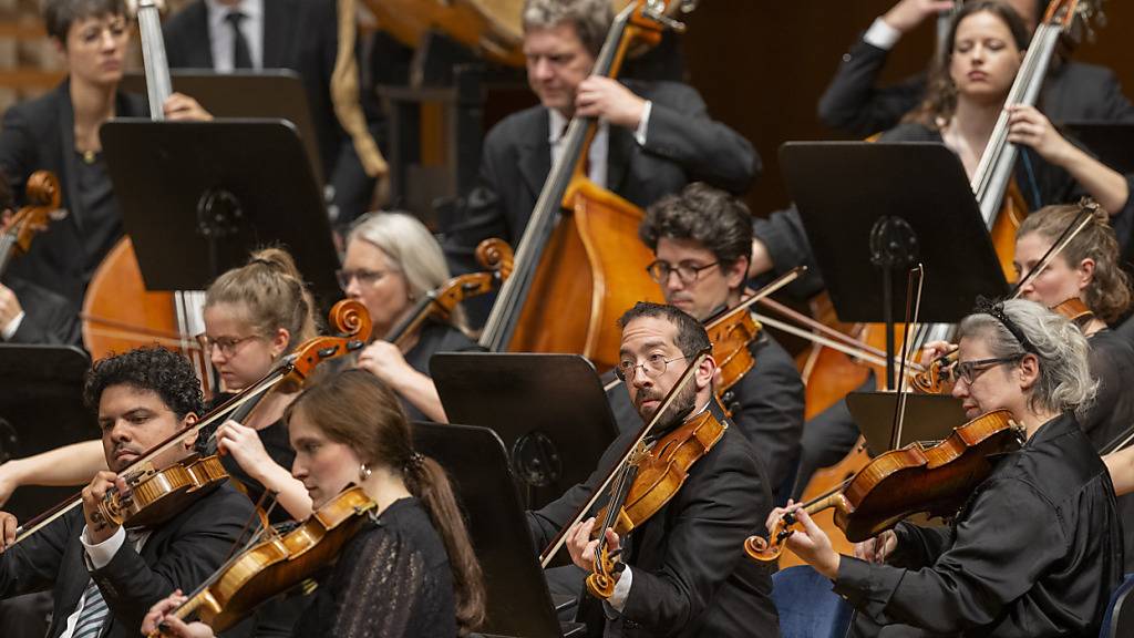 Lucerne Festival gedenkt am Eröffnungskonzert Wolfgang Rihms