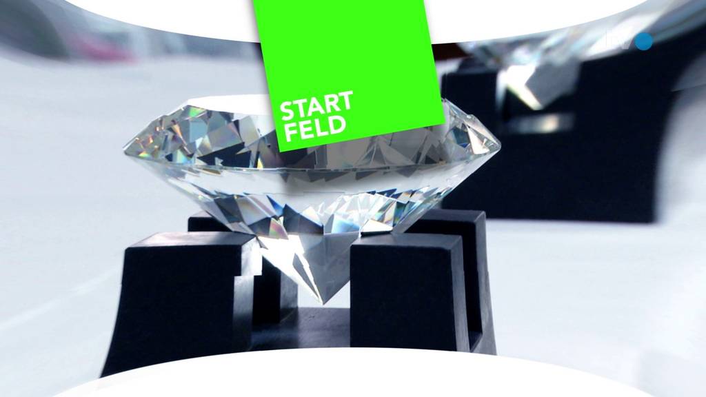 Startfeld Diamant