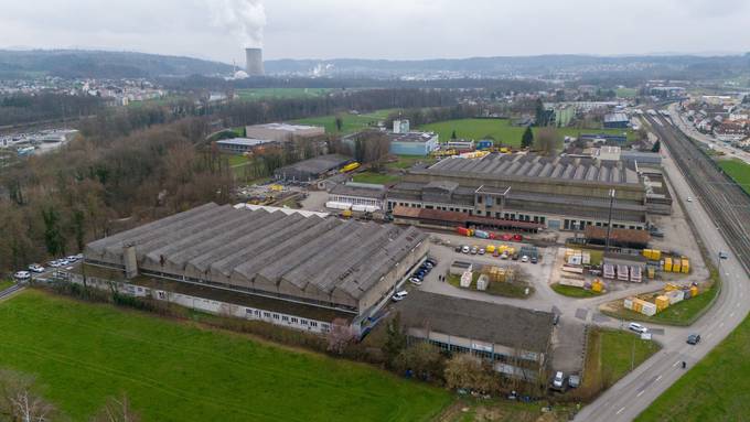 Riesige Investition: SBB plant neues Depot in Dulliken
