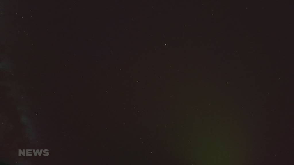 Eröffnung Space Eye