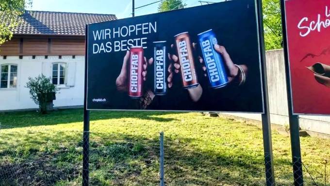 Winterthurer Bier-Brauerei Chopfab in der Krise