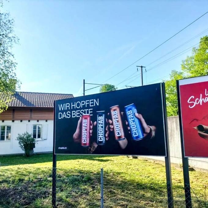 Winterthurer Bier-Brauerei Chopfab in der Krise