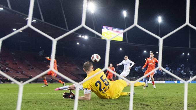 Aufholjagd im Letzigrund: FCZ spielt 2:2-Unentschieden gegen Lausanne