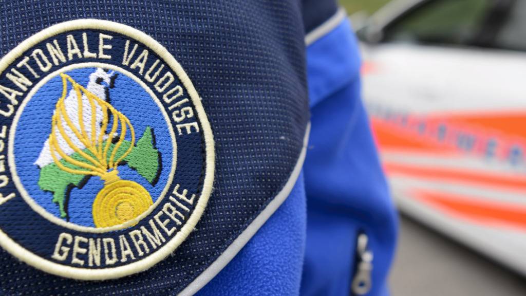 Detaillierte Angaben zum Unfall auf der A1 machte die Waadtländer Kantonspolizei vorerst nicht. (Archivbild)