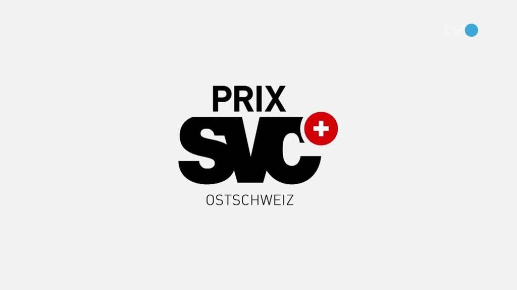 Prix SVC Ostschweiz 2020 Nominierte 3 & 4