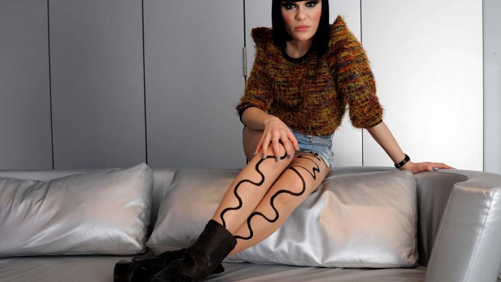 ARCHIV - Die britische Sängerin Jessie J hat eine Brustkrebs-OP überstanden. Foto: Britta Pedersen/dpa-Zentralbild/dpa
