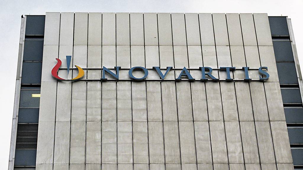 Novartis wächst kräftig und erhöht Aussichten