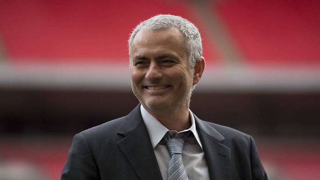 Übernimmt Jose Mourinho bald im Old Trafford das Zepter?