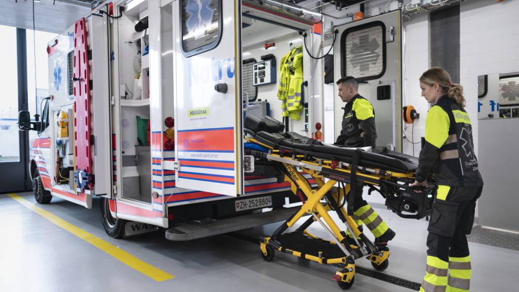 Der Nidwaldner Regierungsrat will nach dem Vorbild bestehender Organisationen wie «Schutz & Rettung Zürich» mit Obwalden eine Sicherheitsorganisation «Schutz & Rettung Unterwalden» prüfen. (Archivaufnahme)