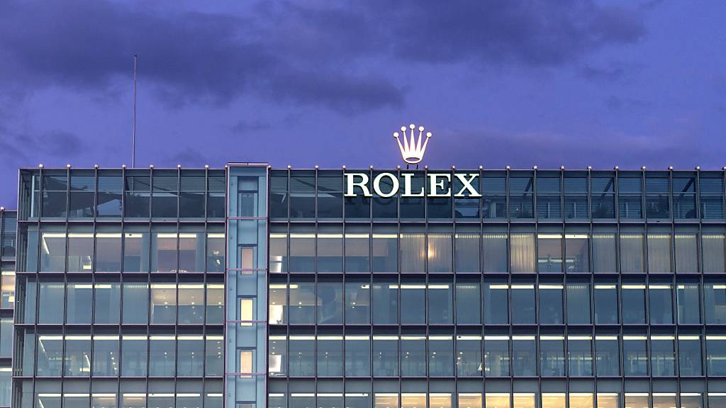 Gewerkschaft Unia will nach Belästigungsfällen gegen Rolex vorgehen