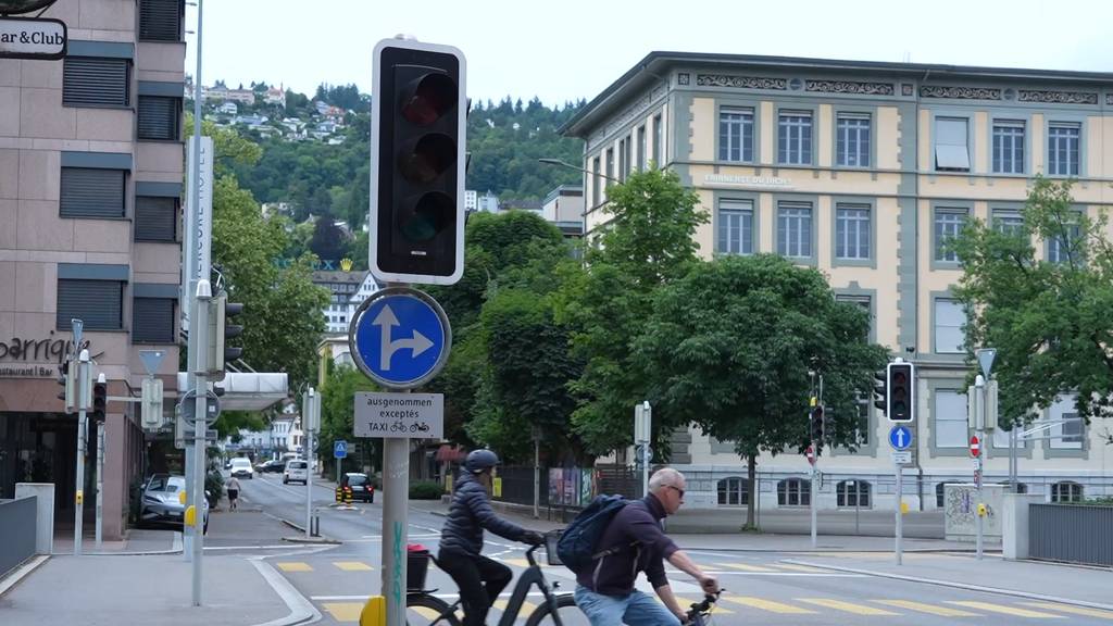Grossflächiger Stromausfall am Freitagmorgen in Biel