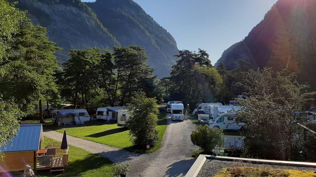 Die besten Campingplätze sind im FM1-Land