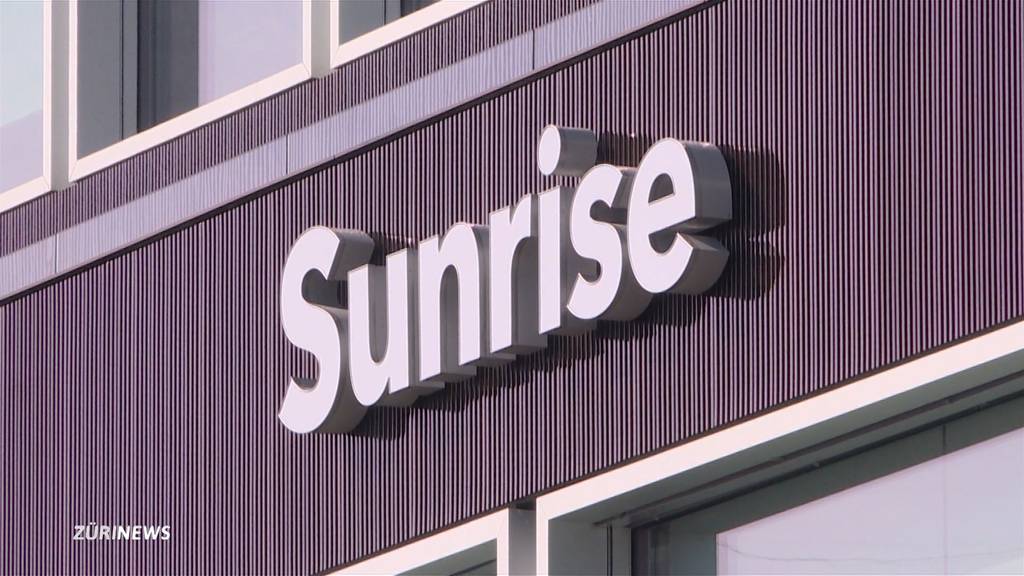 Sunrise schnappt sich UPC für 6,3 Milliarden Franken