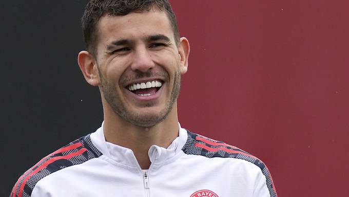 Spanisches Gericht gibt Berufung von Lucas Hernandez statt