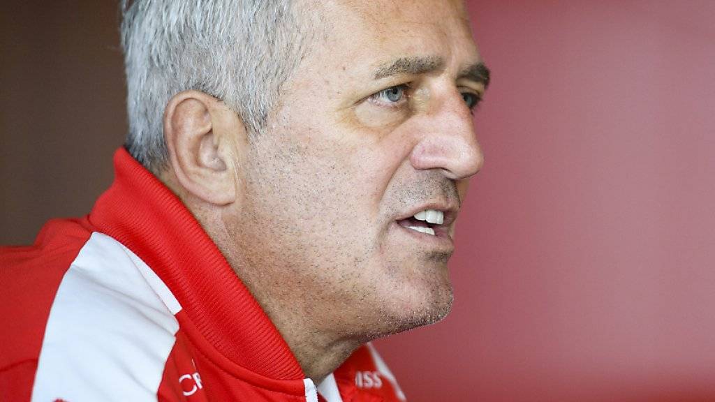 Vladimir Petkovic hat sich mit seiner eigenen Zukunft noch nicht beschäftigt