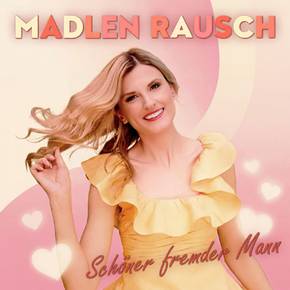 Schöner fremder Mann