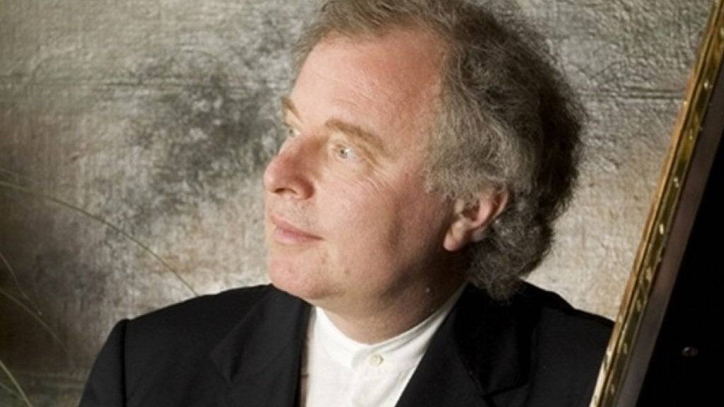 Der Pianist Andras Schiff ist auch heuer einer der Stargäste am Verbier Festival. (Pressebild)