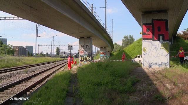 Zürcher Zugverkehr lahmgelegt