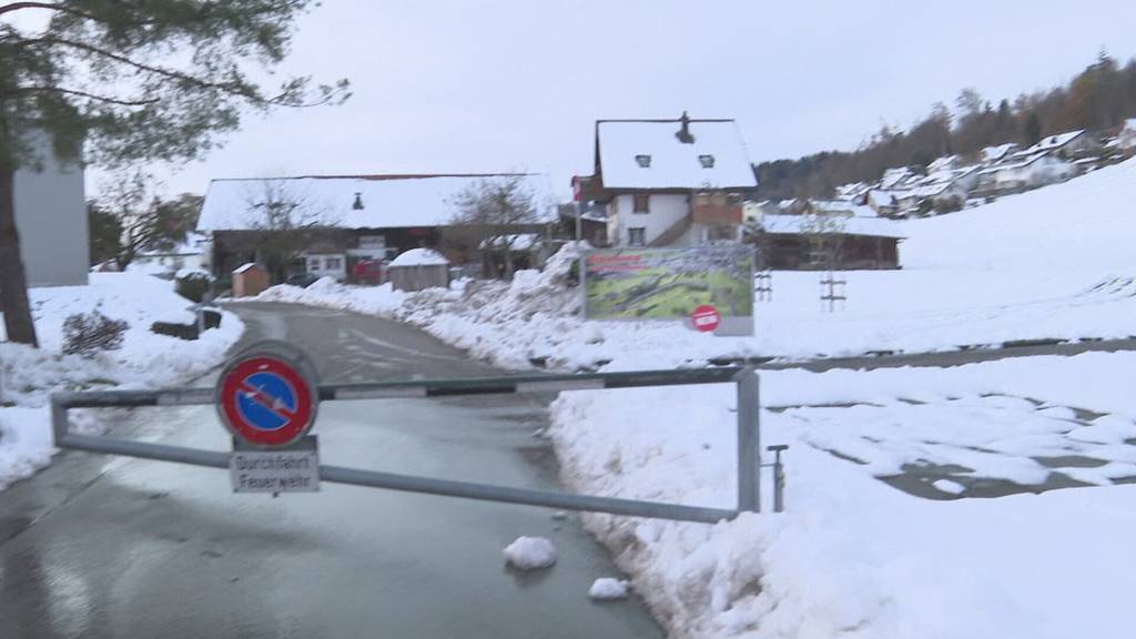 «Überdimensioniert und ineffizient»: Umfahrungsstrasse Uznach chancenlos