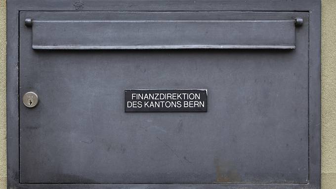 Kanton Bern will Steuern der Inflation anpassen