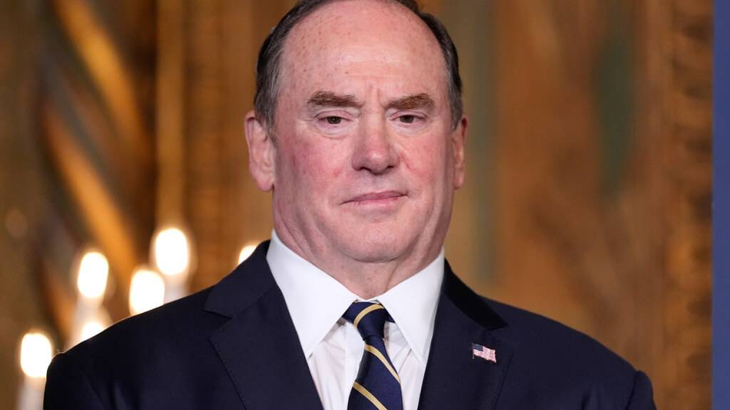 Marine-Staatssekretär Phelan verlässt US-Regierung
