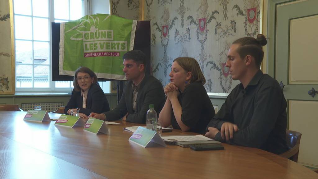 Wahlkampf: Meret Grob will für die Grünen SG in den Ständerat