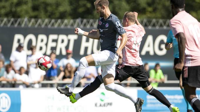 Winterthur besiegt chancenlosen FC Muri mit 7:0