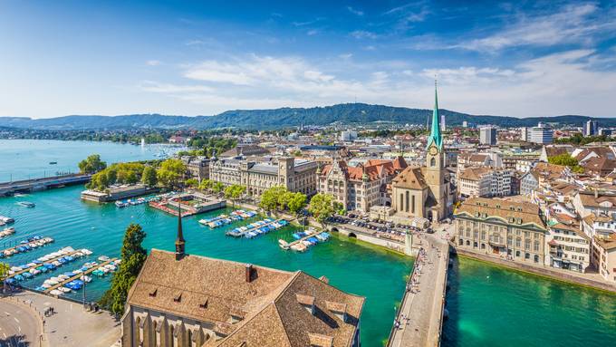 Ranking kürt Zürich zur freundlichsten Stadt – wie wählst du?