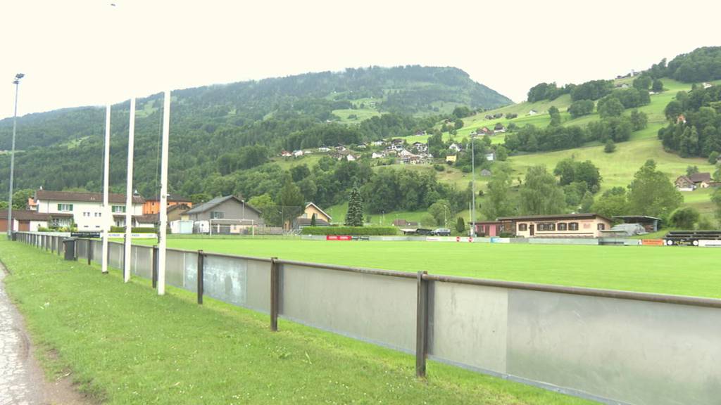 Handgemenge nach Fussballspiel in Flums