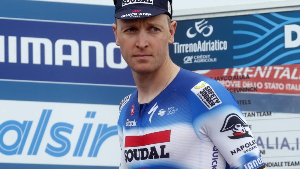 Tim Merlier gewinnt die dritte Etappe des Giro d'Italia