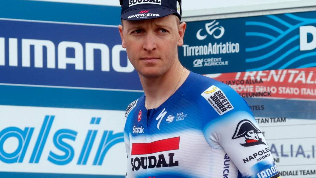 Tim Merlier gewinnt die dritte Etappe des Giro d'Italia