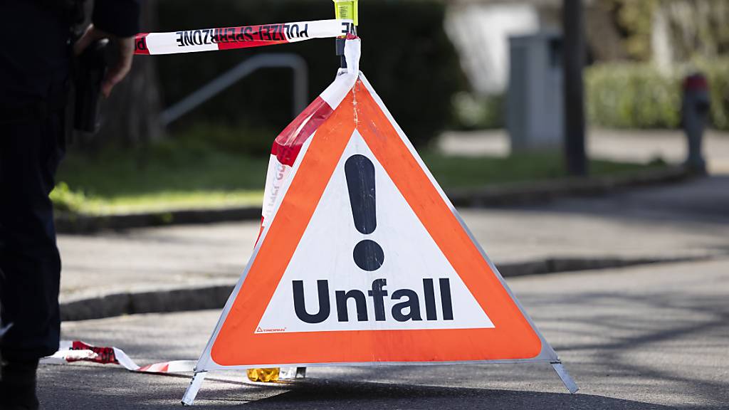 Im Kanton Obwalden kam es 2023 zu 229 Verkehrsunfällen. (Symbolbild)