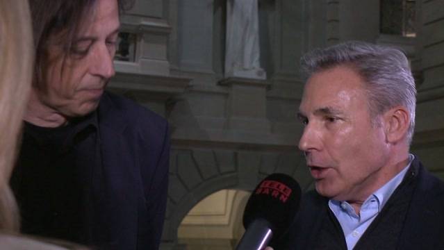 Promis kämpfen gegen die Durchsetzungsinitiative
