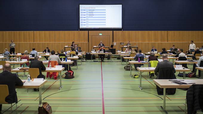 St.Galler Stadtratswahlen: CVP, FDP und SVP spannen zusammen