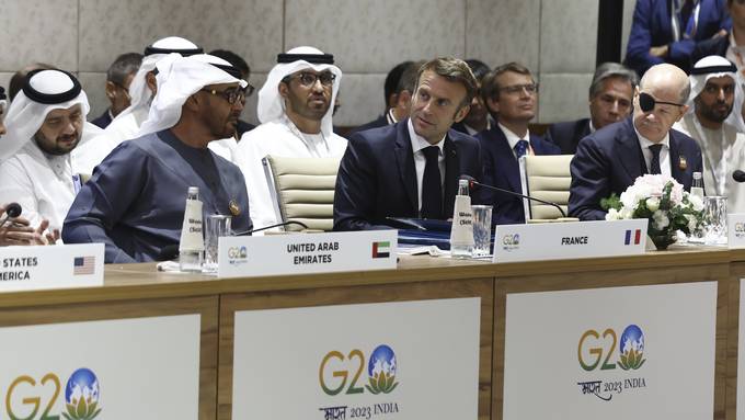 G20 findet Kompromiss im Russland-Streit und gibt Signal an Afrika