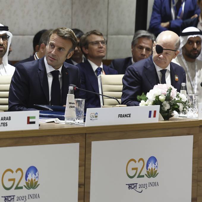 G20 findet Kompromiss im Russland-Streit und gibt Signal an Afrika