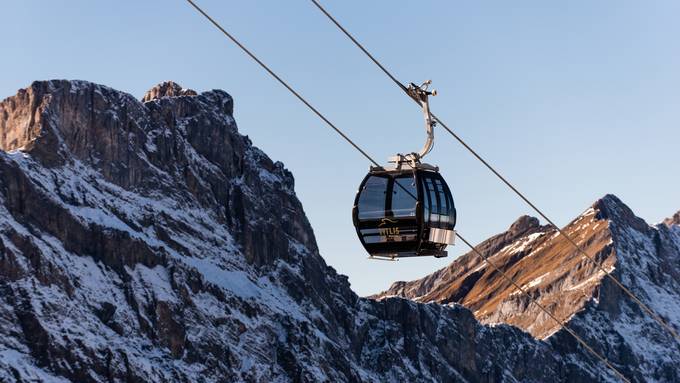 Obwalden macht Weg frei für Bergbahn-Projekt am Titlis