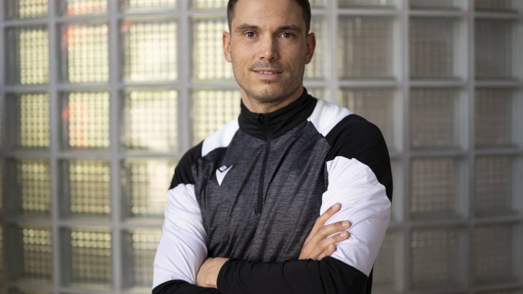 Sandro Schärer im Champions-League-Final vierter Offizieller