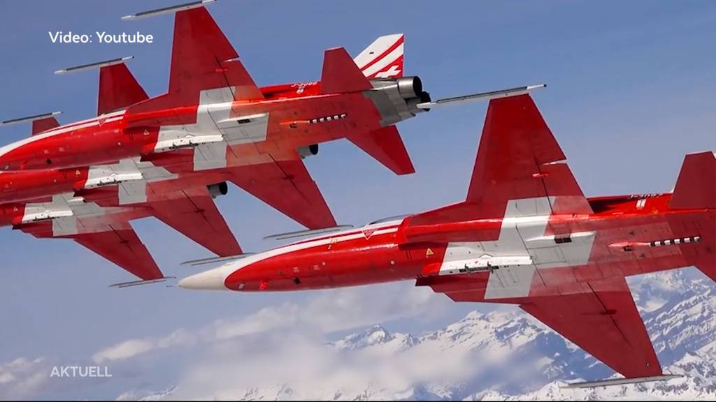 Wie geht es mit der Patrouille Suisse weiter?