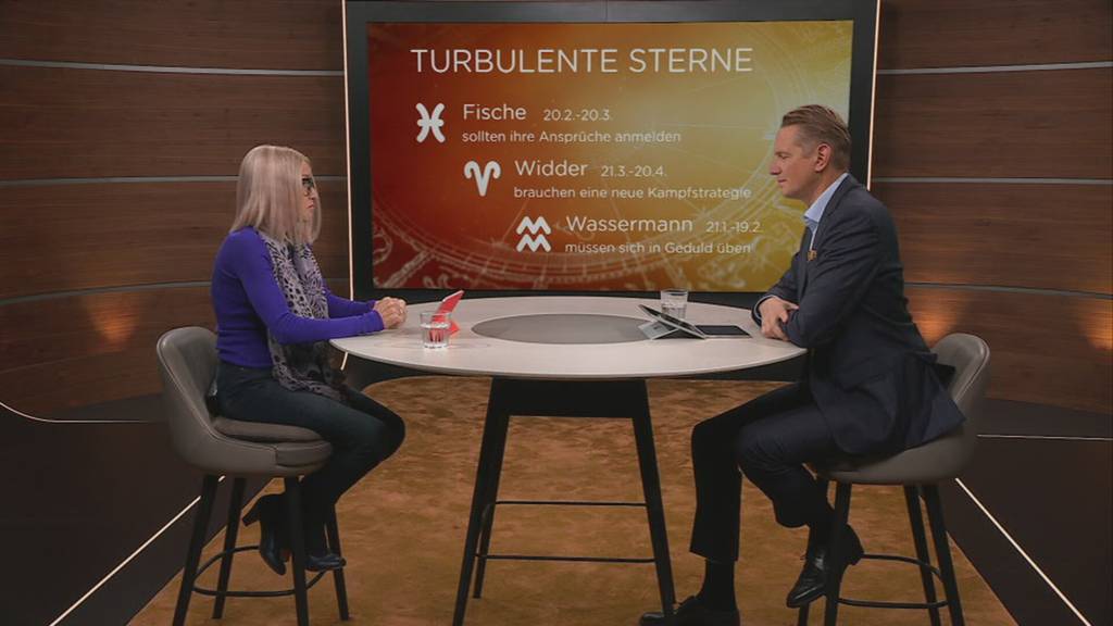 AstroTalk vom 13. September 2023