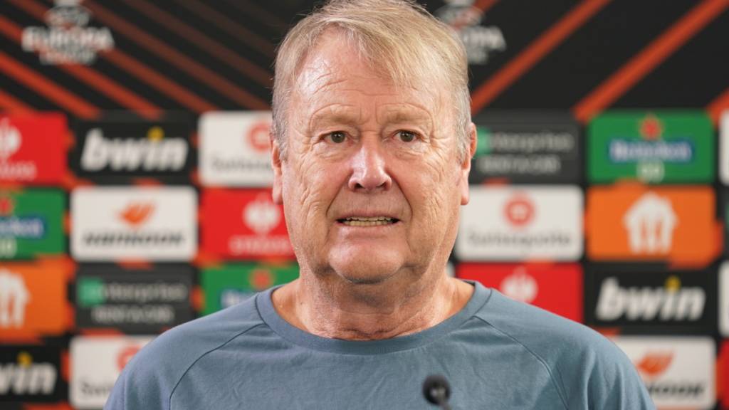 Age Hareide trainierte die Nationalteams von Norwegen, Dänemark und Island