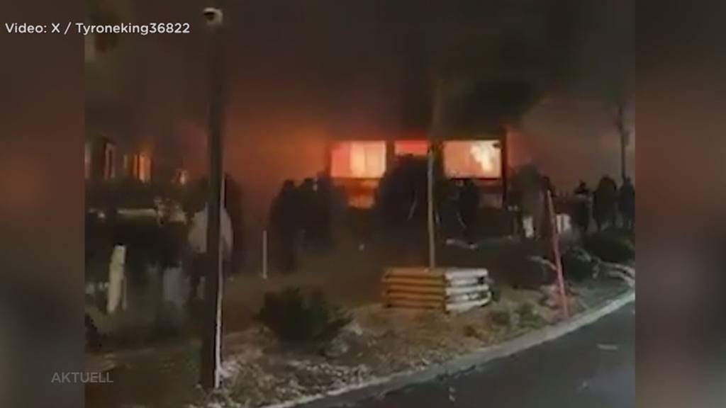 Barbetreiber gibt zu: Servicetür war geschlossen