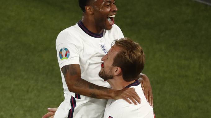 England beeindruckt und marschiert in den Halbfinal