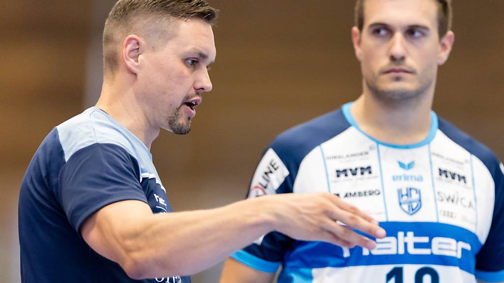 Kriens-Luzern und GC Amicitia Zürich in den Halbfinals