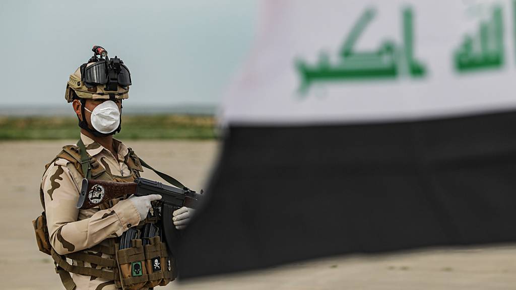 Irakische Regierung: Keine US-Kampftruppen mehr im Land