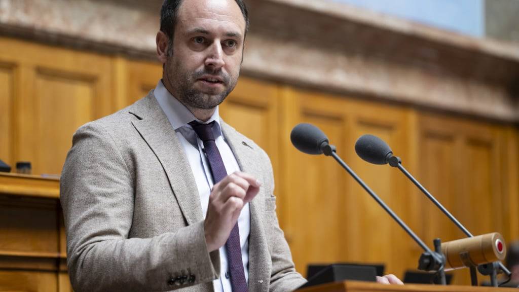 Brachte die freiwillige Beteiligung der Schweiz am Solidaritätsmechanismus des EU-Migrations- und -Asylpakts zum Scheitern: der Berner FDP-Nationalrat Christian Wasserfallen.