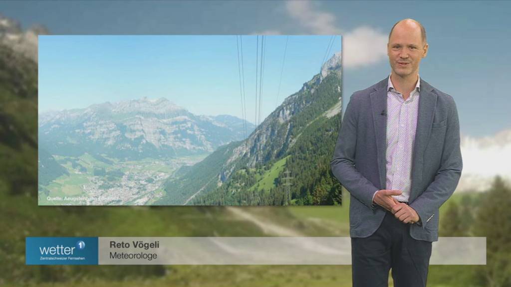 Wetter vom 19.06.2026