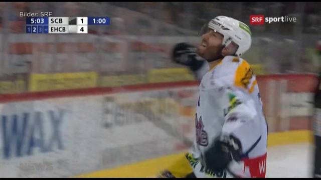 EHCB schlägt zurück